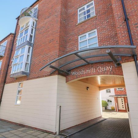 12 Woodsmill Quay Daire York Dış mekan fotoğraf