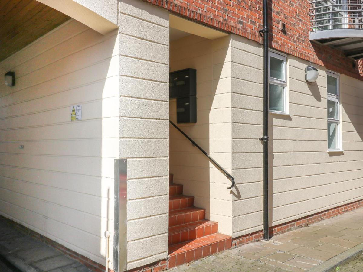 12 Woodsmill Quay Daire York Dış mekan fotoğraf