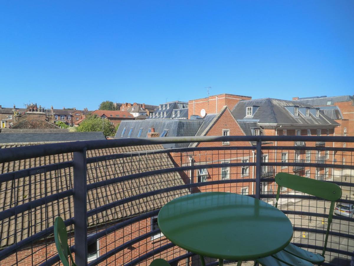 12 Woodsmill Quay Daire York Dış mekan fotoğraf