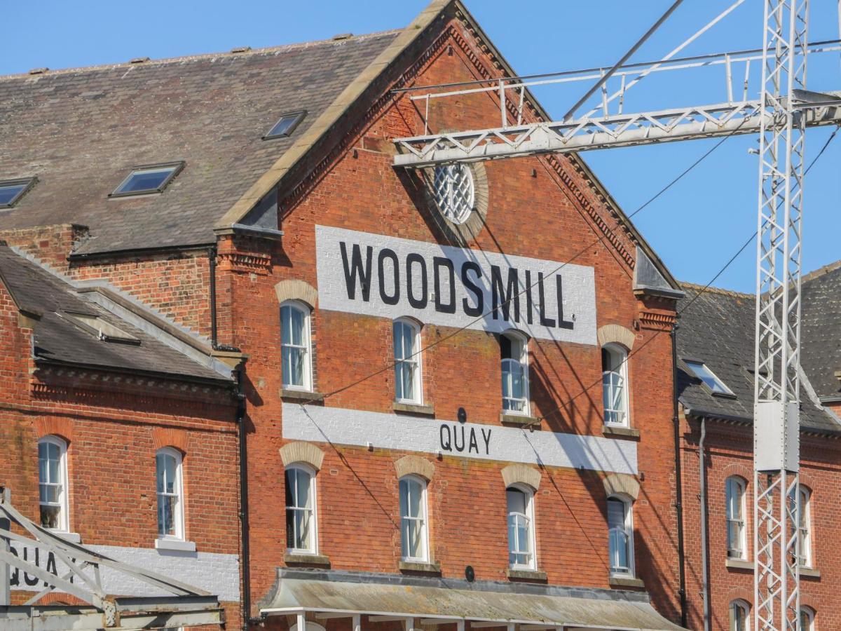 12 Woodsmill Quay Daire York Dış mekan fotoğraf