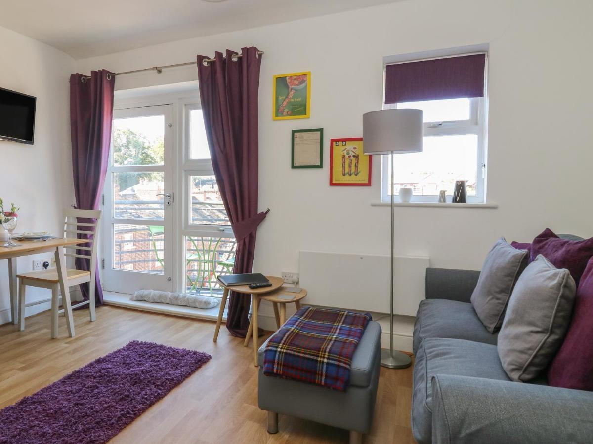 12 Woodsmill Quay Daire York Dış mekan fotoğraf