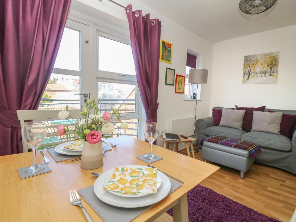 12 Woodsmill Quay Daire York Dış mekan fotoğraf