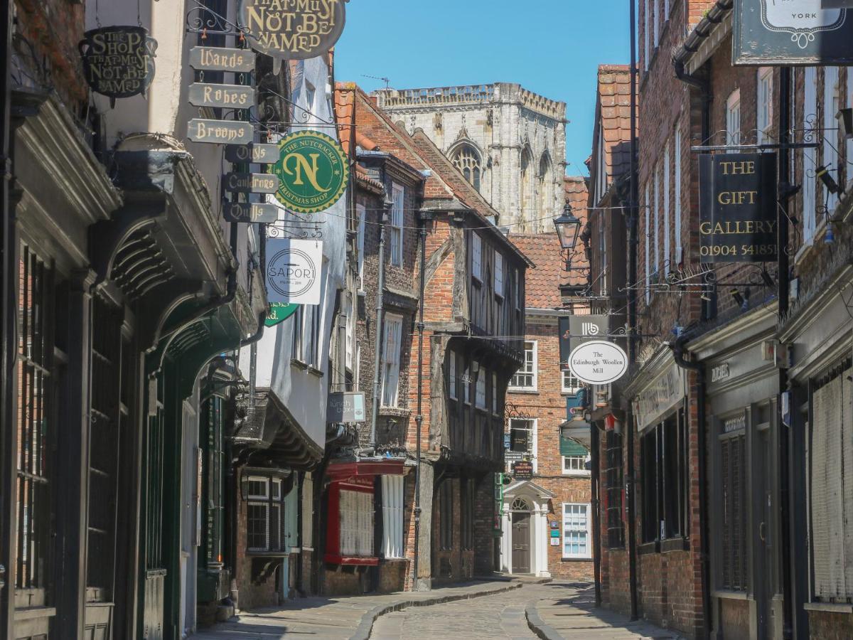 12 Woodsmill Quay Daire York Dış mekan fotoğraf